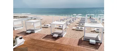 Tayga Beach