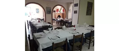 Pizzeria bar trattoria "La Capannella"
