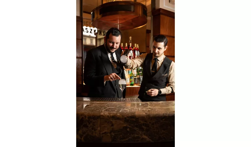 Caffe Concerto Paszkowski