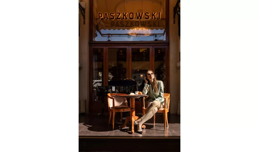 Caffe Concerto Paszkowski