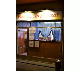Pizza In Piazza