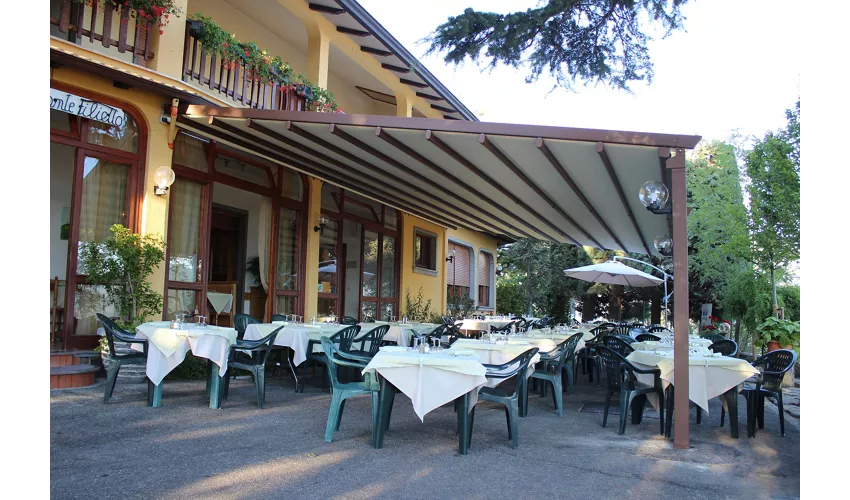 Albergo Ristorante Filietto