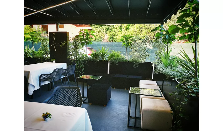 AB Osteria Contemporanea