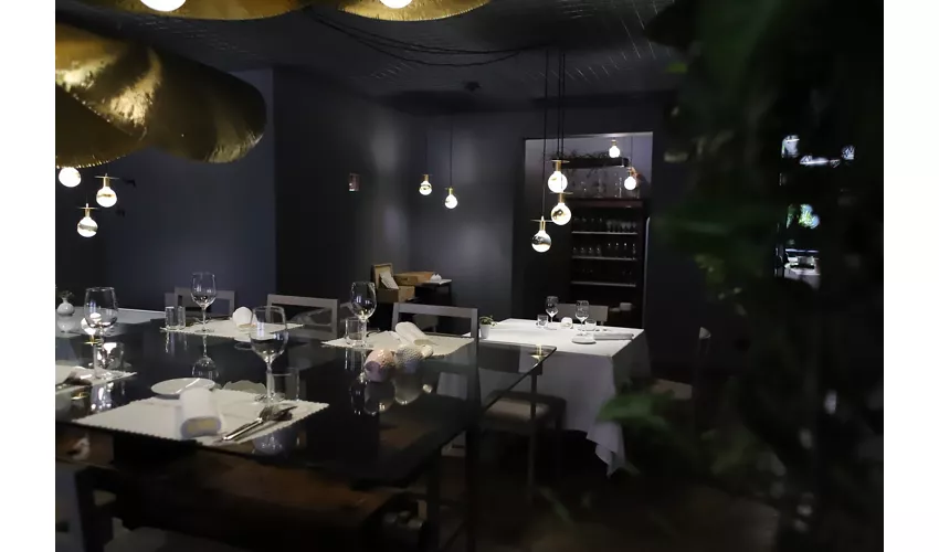 AB Osteria Contemporanea