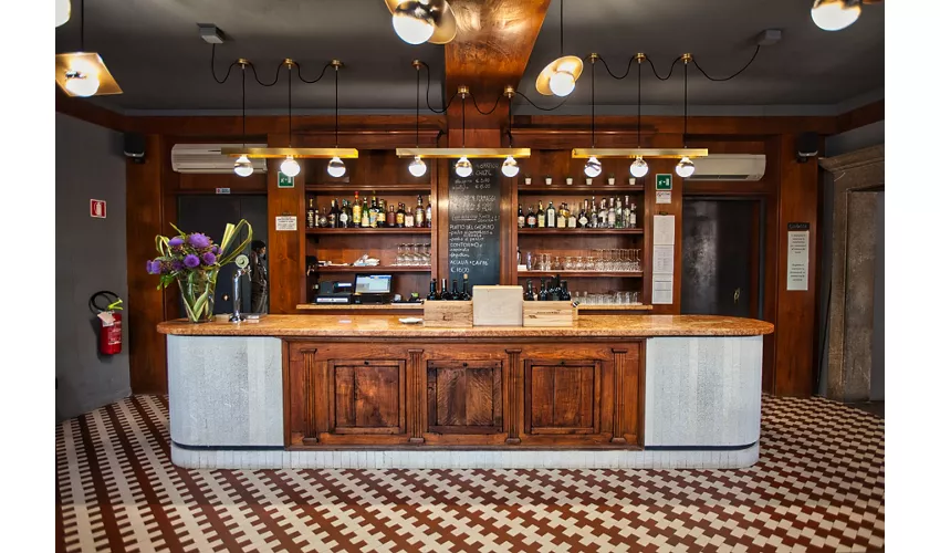 AB Osteria Contemporanea