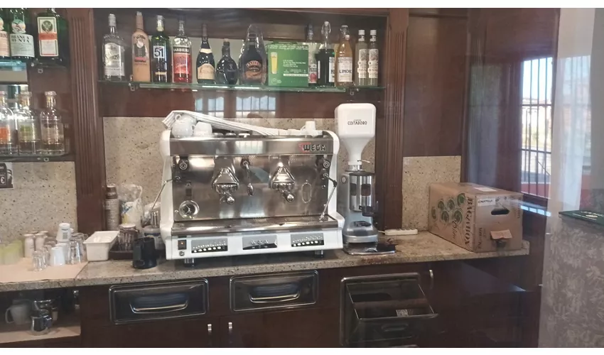 Bar tavola calda il Ristoro