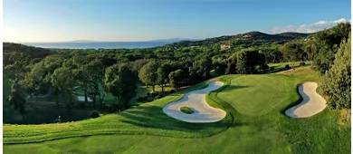 Golf Club Punta Ala