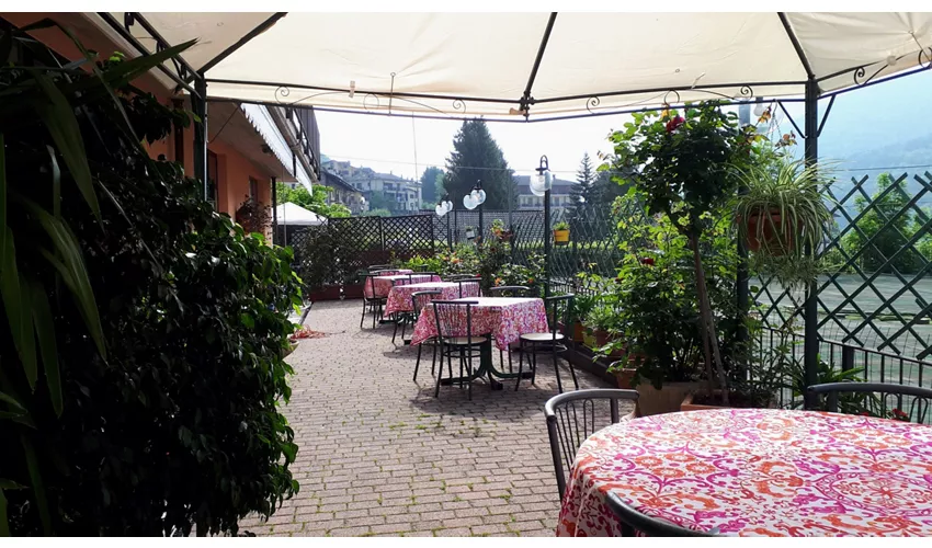 Ristorante da catia e richi ... Il Sogno Di Rita