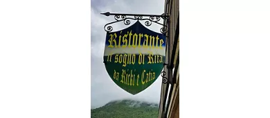 Ristorante da catia e richi ... Il Sogno Di Rita