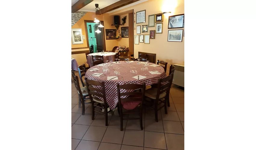 Ristorante da catia e richi ... Il Sogno Di Rita