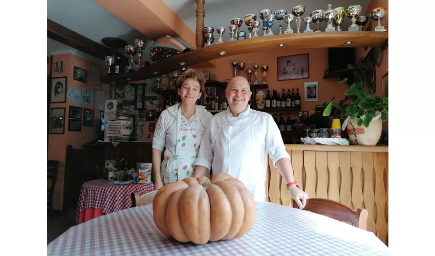 Ristorante da catia e richi ... Il Sogno Di Rita