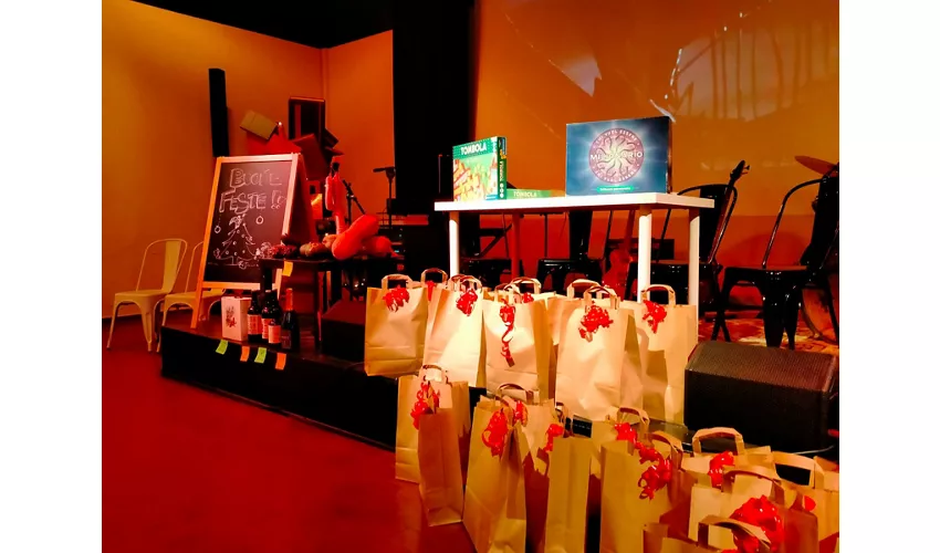 Cellulosa Mercato, Arte e Cucina