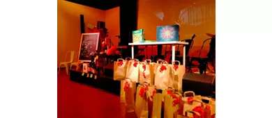 Cellulosa Mercato, Arte e Cucina