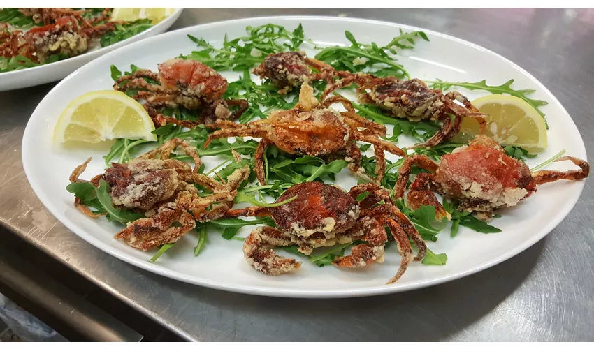 Ristorante il Pescatore-Pescheria l' "Anguilla"