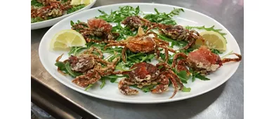 Ristorante il Pescatore-Pescheria l' "Anguilla"