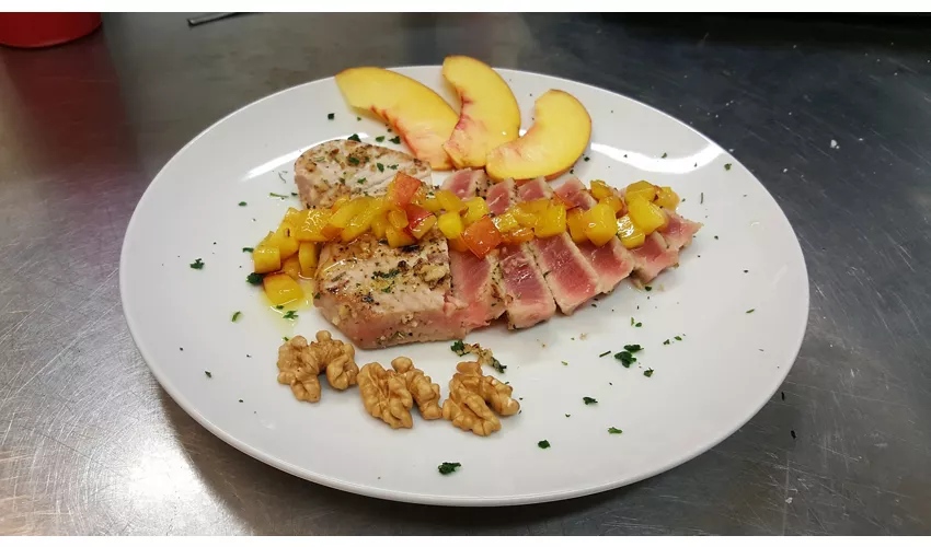 Ristorante il Pescatore-Pescheria l' "Anguilla"