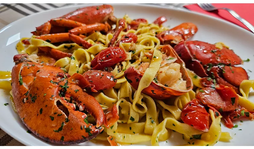 Ristorante il Pescatore-Pescheria l' "Anguilla"