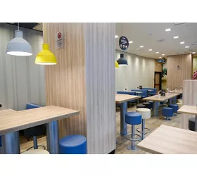 McDonald's Foggia Mall - GrandApulia