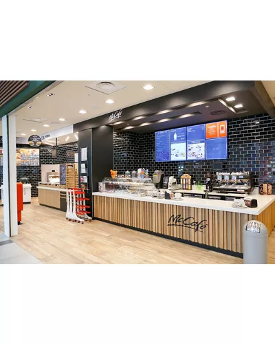 McDonald's Foggia Mall - GrandApulia