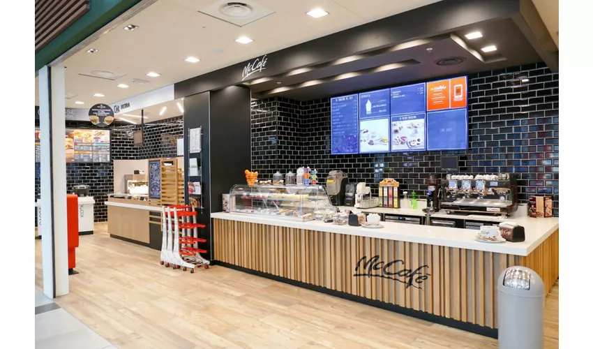 McDonald's Foggia Mall - GrandApulia