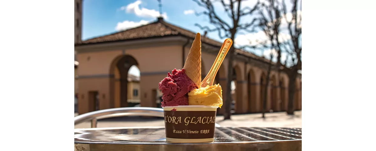L'Ora Glaciale Gelateria Artigianale