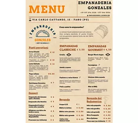 Empanaderia Gonzales