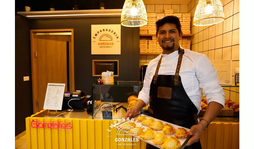 Empanaderia Gonzales