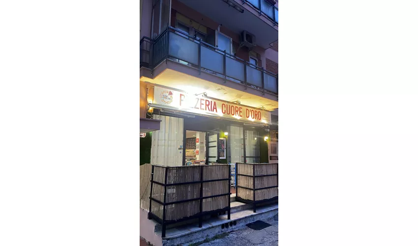 Pizzeria Cuore d'Oro