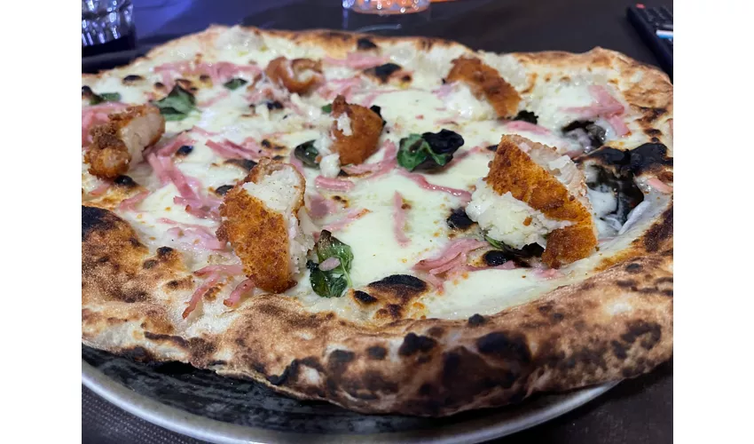 Pizzeria Cuore d'Oro