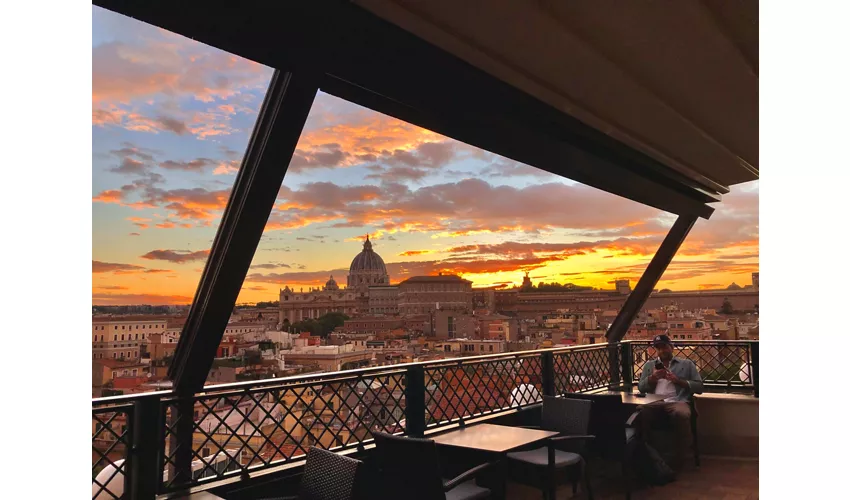 Terrazza Les Étoiles