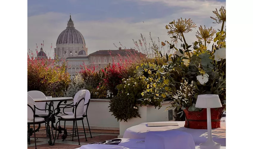 Terrazza Les Étoiles