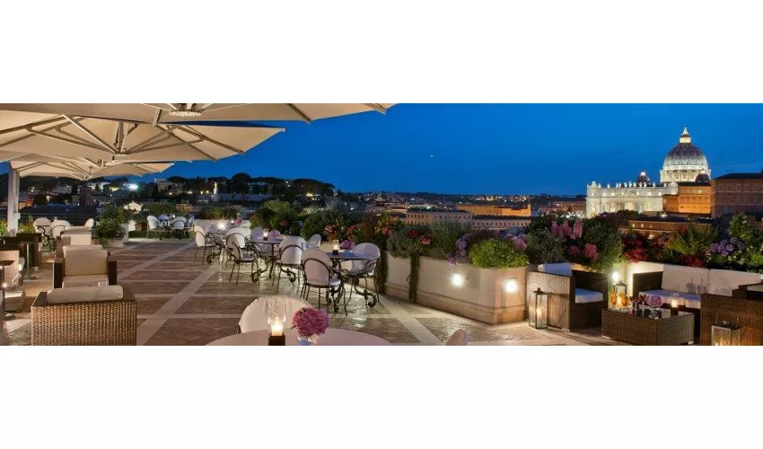 Terrazza Les Étoiles