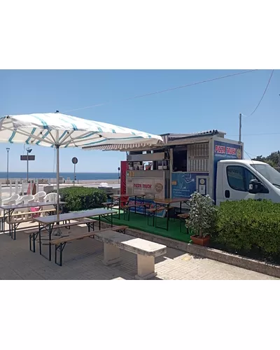 Pizza Truck