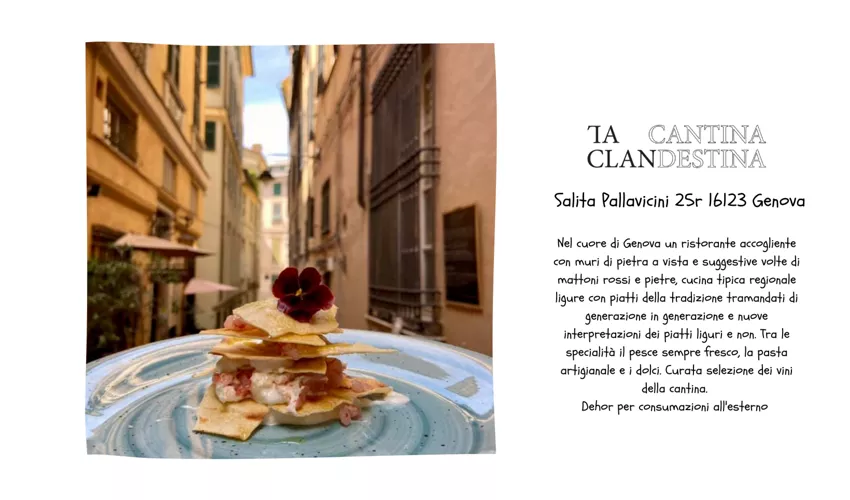 La Cantina Clandestina