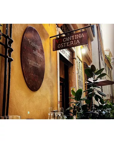 La Cantina Clandestina