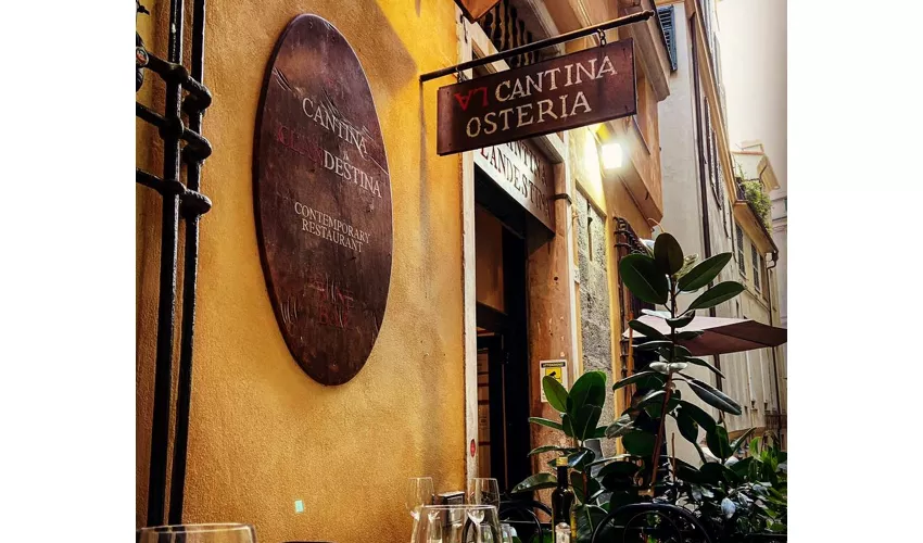 La Cantina Clandestina