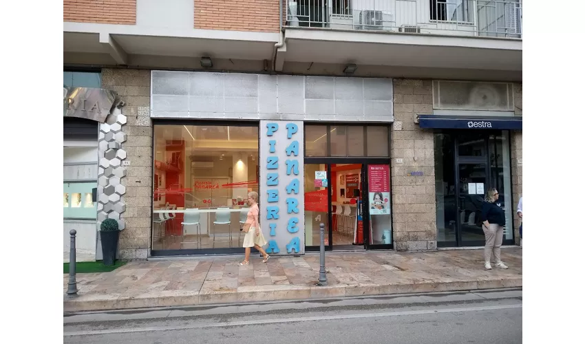 Pizzeria Panarea