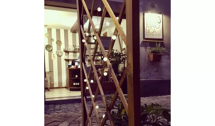 La Maiolica Ristorante