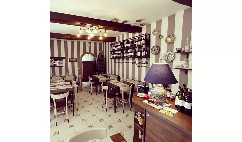 La Maiolica Ristorante