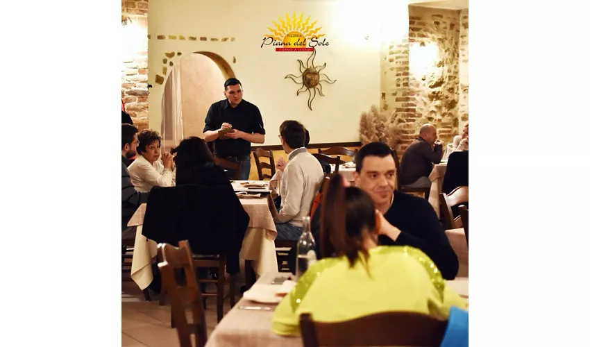 Pizzeria Piana del Sole
