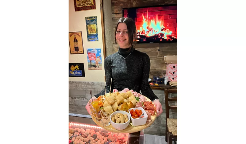 Pizzeria Antico Camin