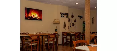Pizzeria Antico Camin