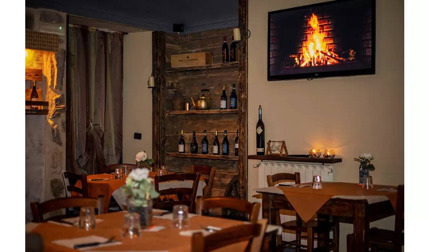 Pizzeria Antico Camin