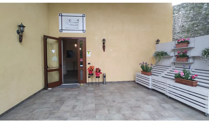Ristorante Canne al Vento