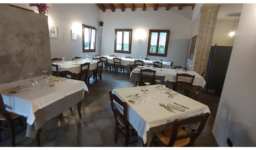 Ristorante Canne al Vento