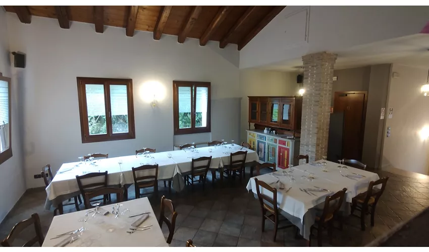 Ristorante Canne al Vento