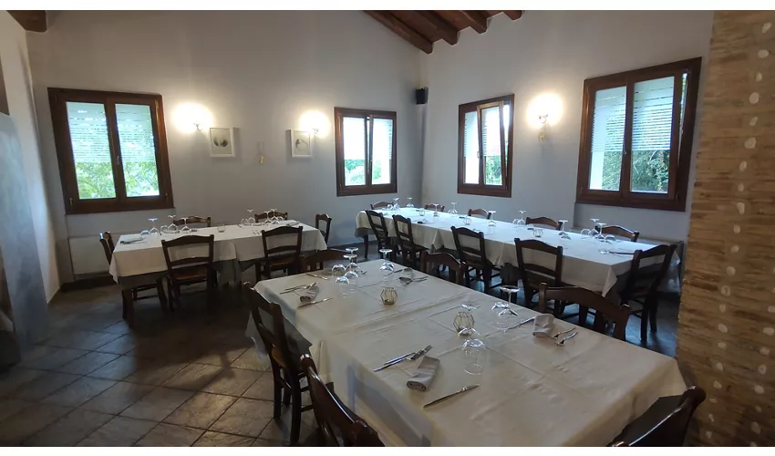 Ristorante Canne al Vento