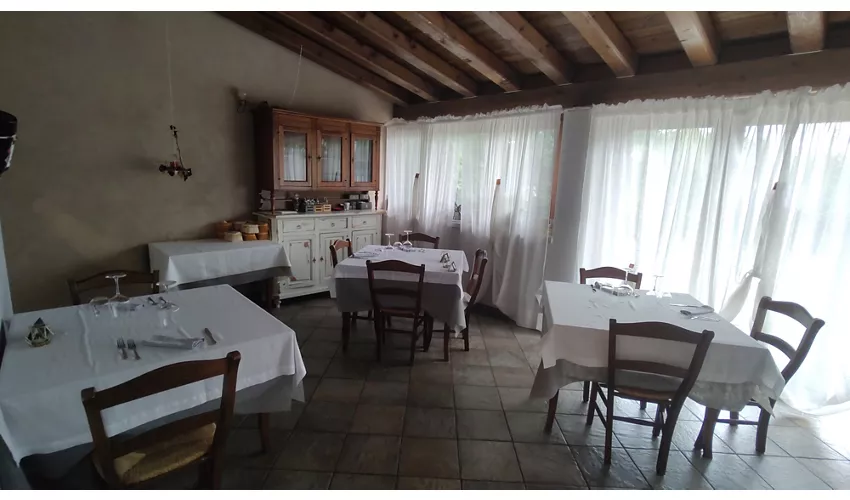 Ristorante Canne al Vento
