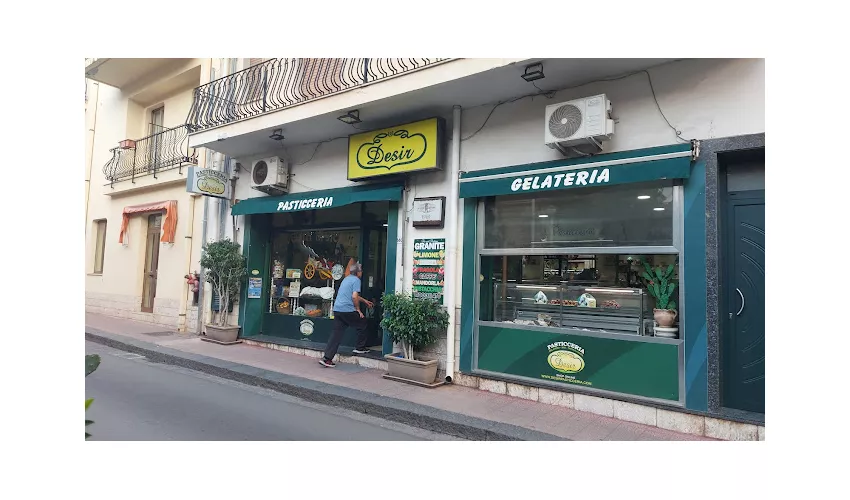 Pasticceria Desir