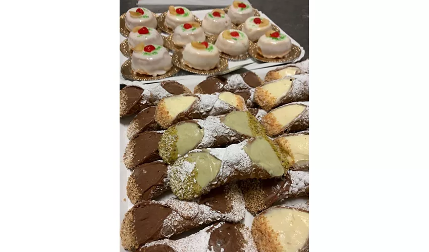Pasticceria Desir